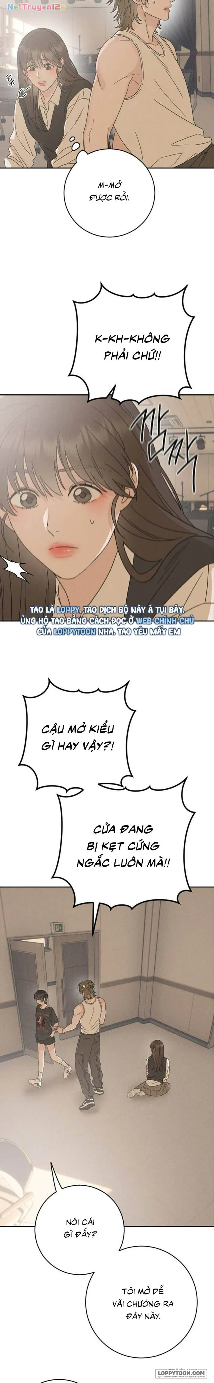 Nam Nữ Mật Thất Chapter 9 - 11