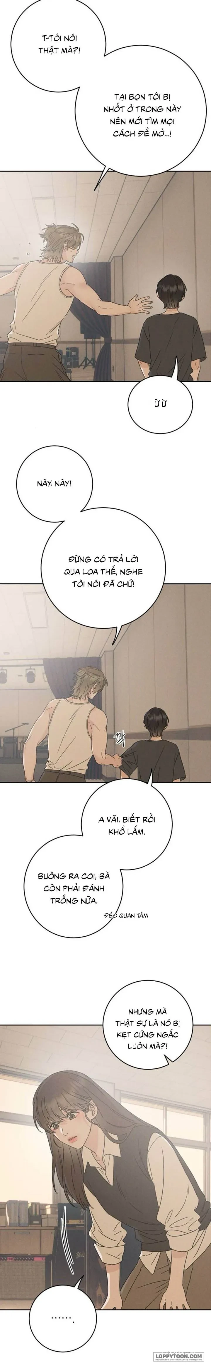 Nam Nữ Mật Thất Chapter 9 - 12