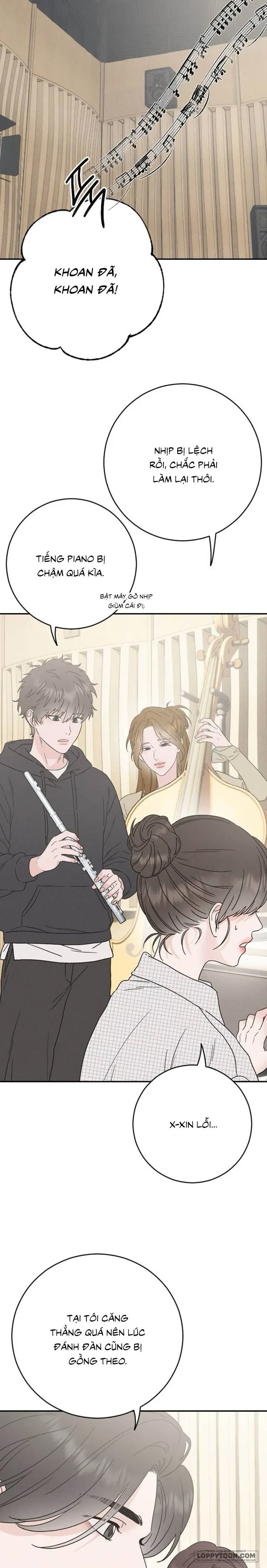 Nam Nữ Mật Thất Chapter 9 - 15