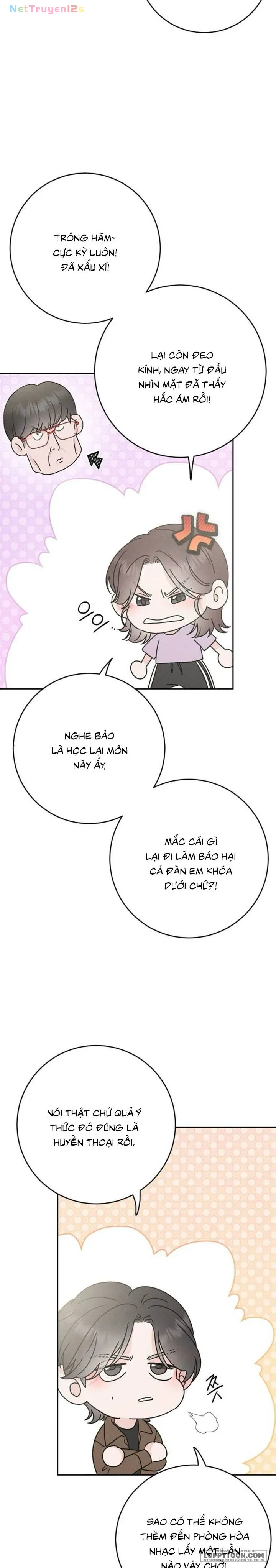 Nam Nữ Mật Thất Chapter 9 - 18