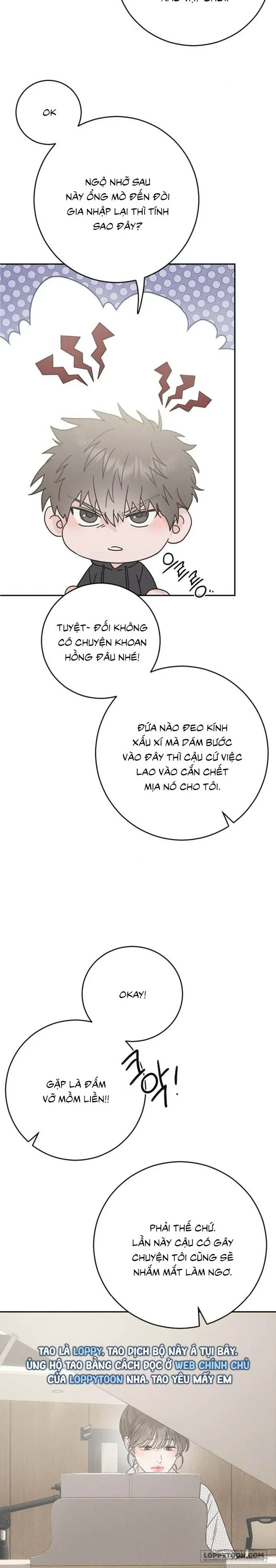 Nam Nữ Mật Thất Chapter 9 - 19