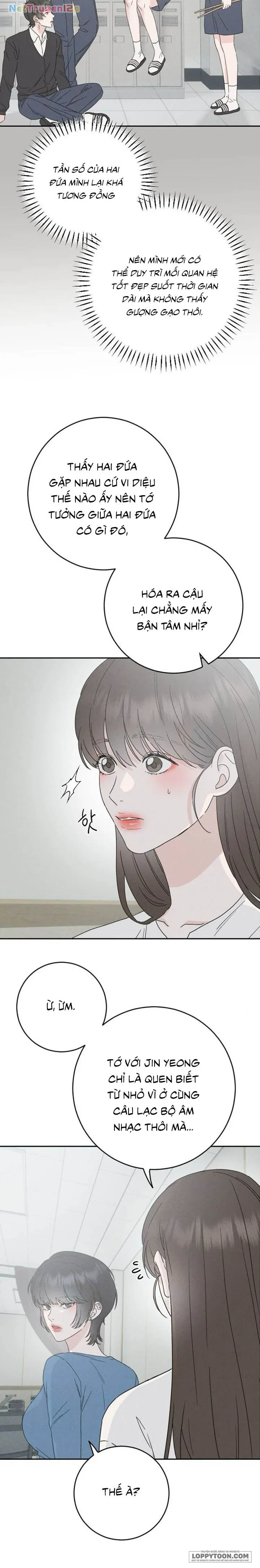 Nam Nữ Mật Thất Chapter 11 - 4