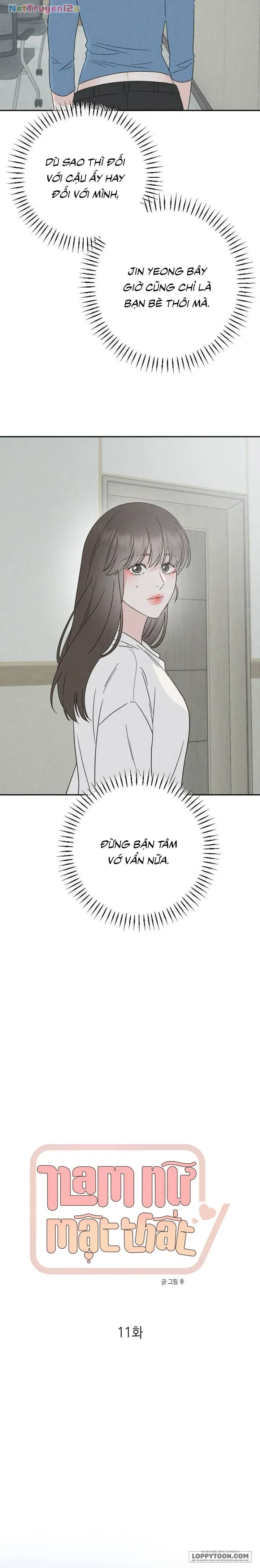 Nam Nữ Mật Thất Chapter 11 - 6