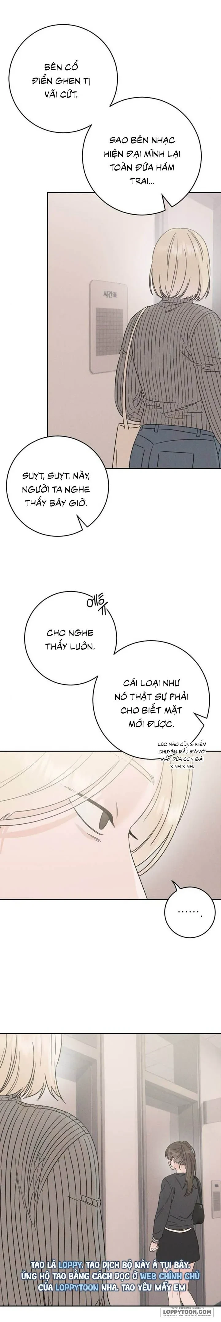 Nam Nữ Mật Thất Chapter 11 - 13