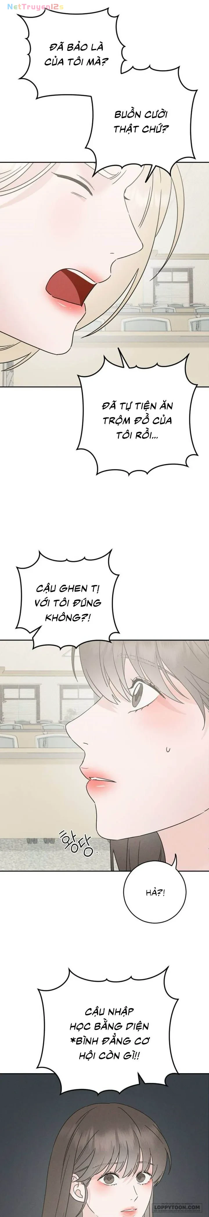 Nam Nữ Mật Thất Chapter 11 - 17