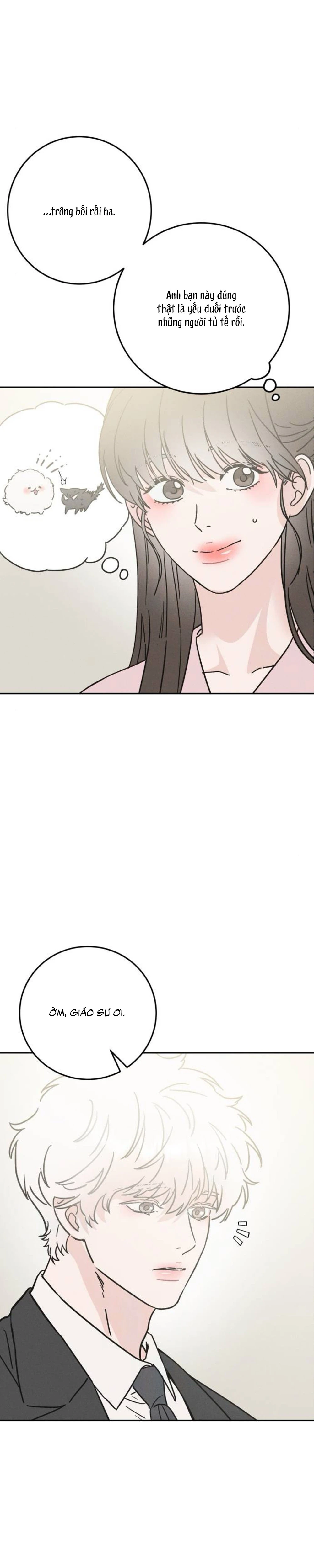 Nam Nữ Mật Thất Chapter 23 - 8