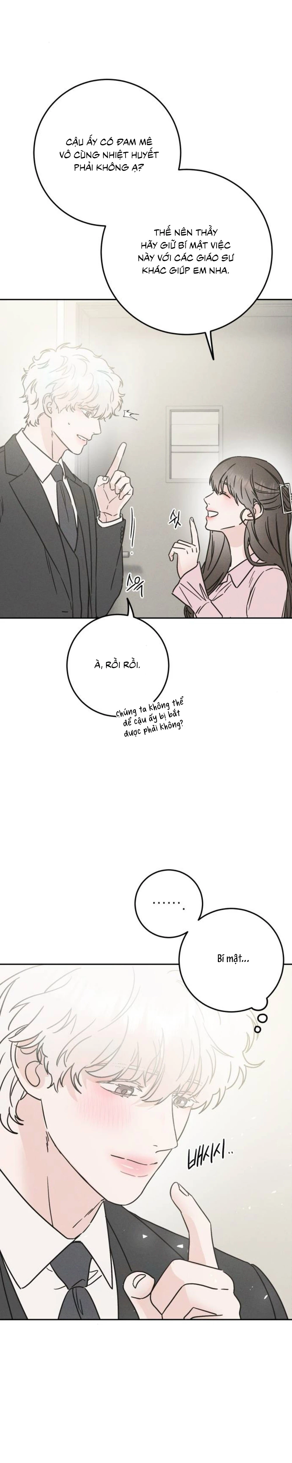 Nam Nữ Mật Thất Chapter 23 - 9