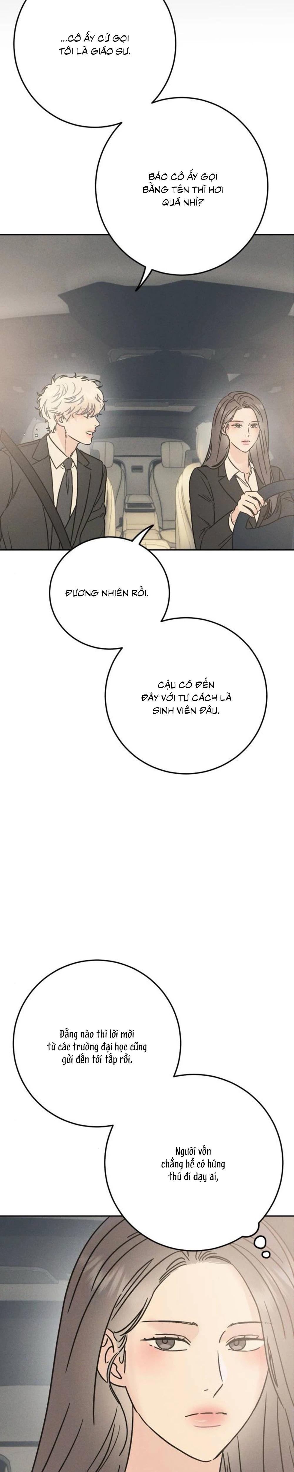 Nam Nữ Mật Thất Chapter 23 - 15