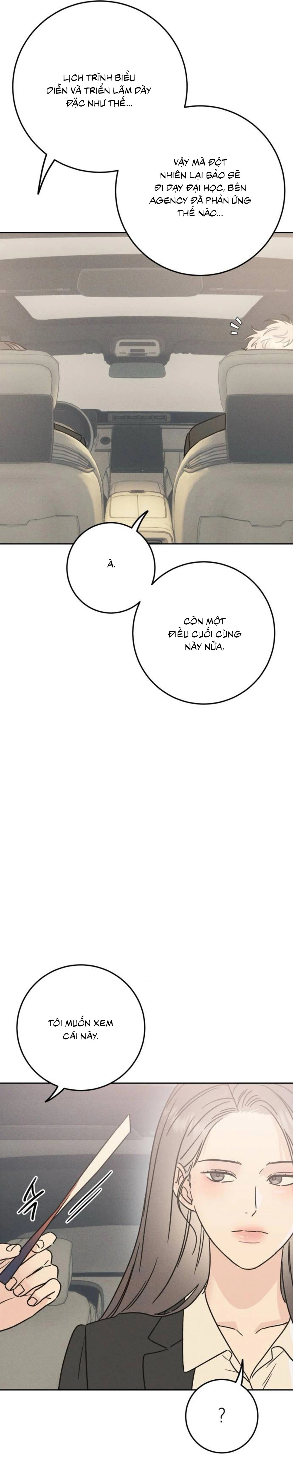 Nam Nữ Mật Thất Chapter 23 - 18