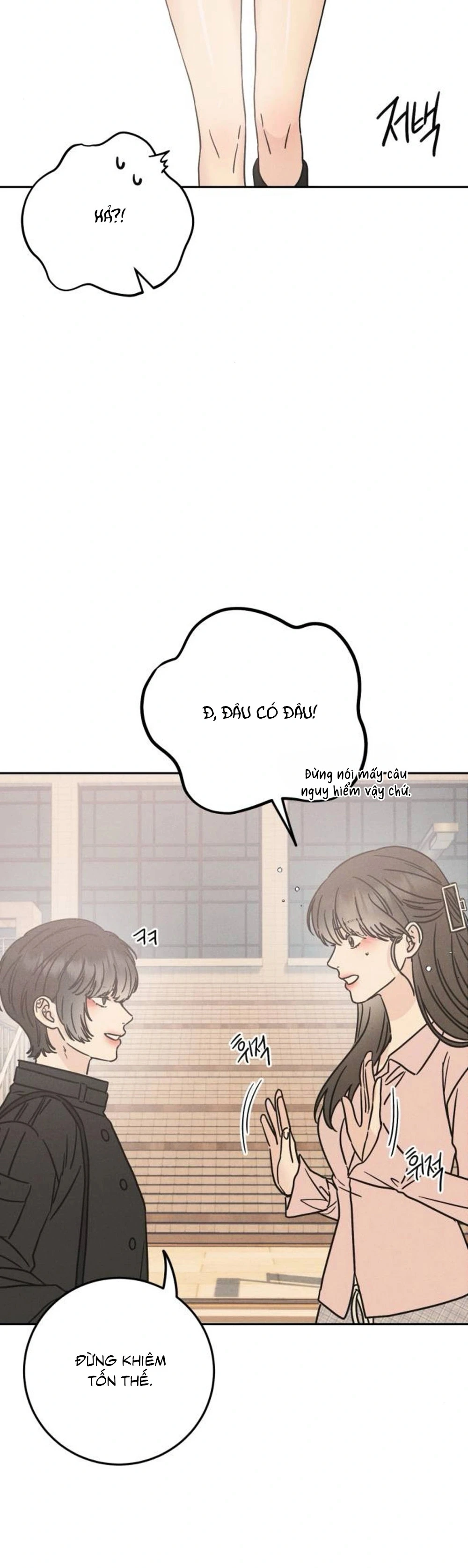 Nam Nữ Mật Thất Chapter 23 - 25