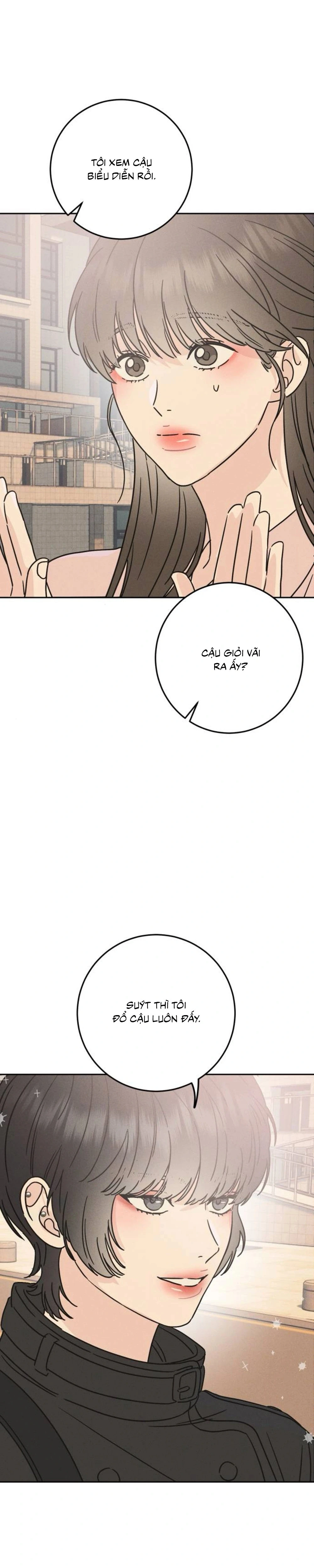 Nam Nữ Mật Thất Chapter 23 - 26