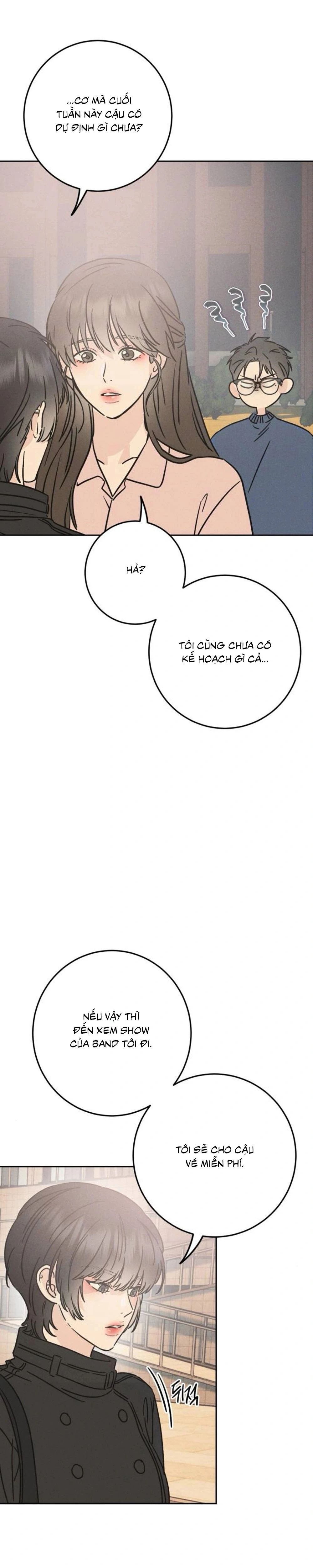 Nam Nữ Mật Thất Chapter 23 - 29