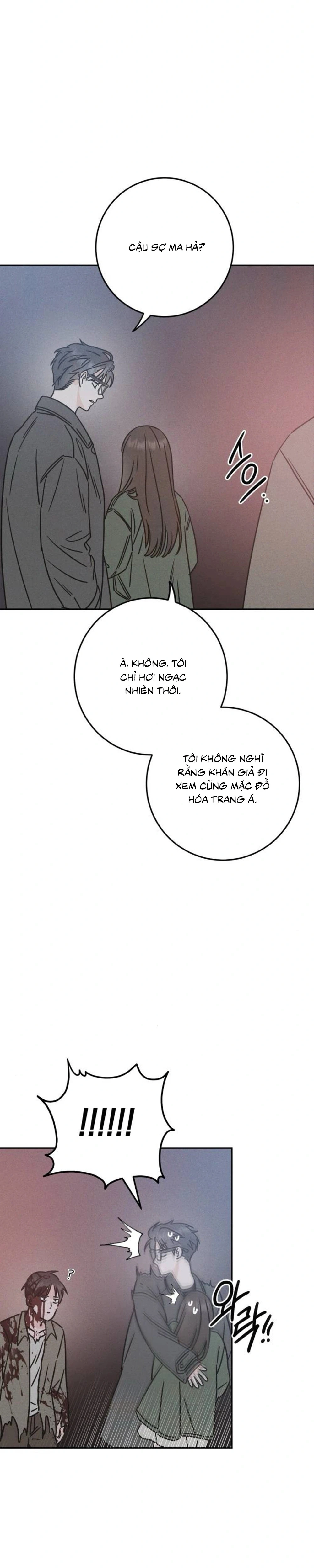 Nam Nữ Mật Thất Chapter 23 - 40
