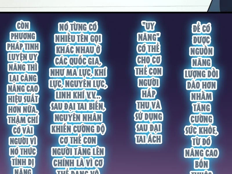 Tai Biến Liệp Nhân: Ta Có Hệ Thống Điểm Kinh Nghiệm Chapter  1 - 129