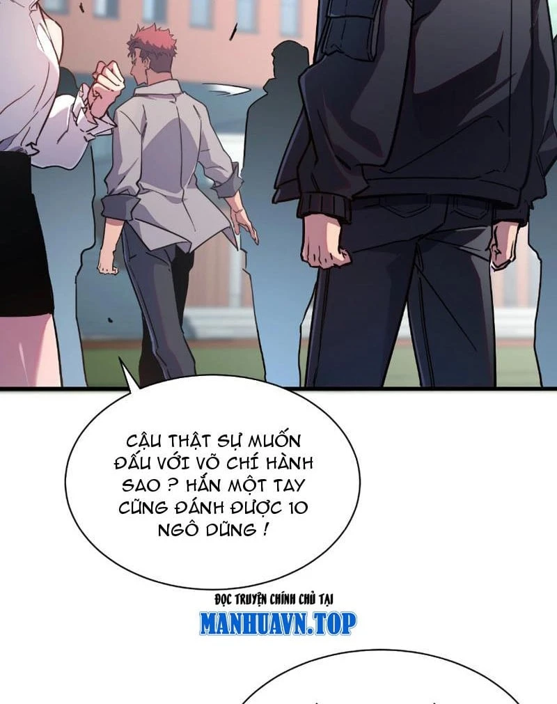 Tai Biến Liệp Nhân: Ta Có Hệ Thống Điểm Kinh Nghiệm Chapter  3 - 8