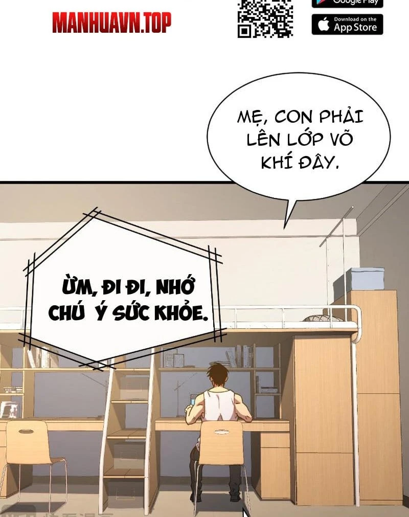 Tai Biến Liệp Nhân: Ta Có Hệ Thống Điểm Kinh Nghiệm Chapter  3 - 24