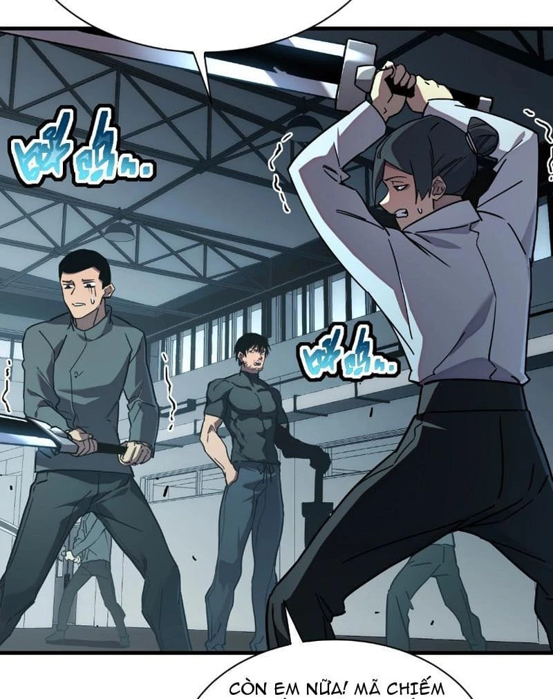 Tai Biến Liệp Nhân: Ta Có Hệ Thống Điểm Kinh Nghiệm Chapter  3 - 31