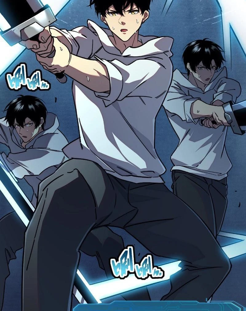 Tai Biến Liệp Nhân: Ta Có Hệ Thống Điểm Kinh Nghiệm Chapter  3 - 36