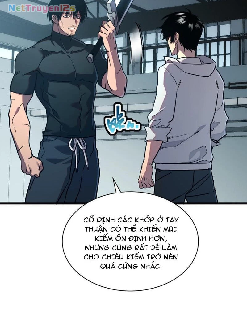 Tai Biến Liệp Nhân: Ta Có Hệ Thống Điểm Kinh Nghiệm Chapter  3 - 40