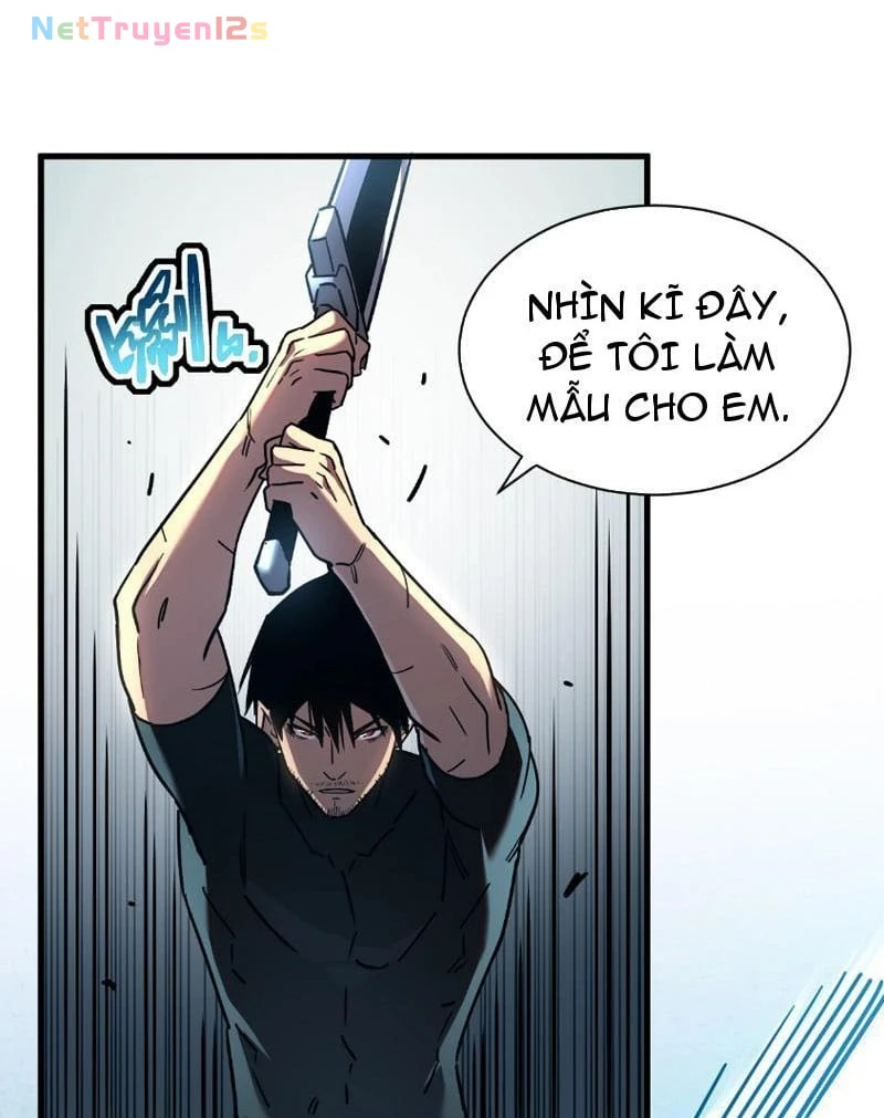 Tai Biến Liệp Nhân: Ta Có Hệ Thống Điểm Kinh Nghiệm Chapter  3 - 41