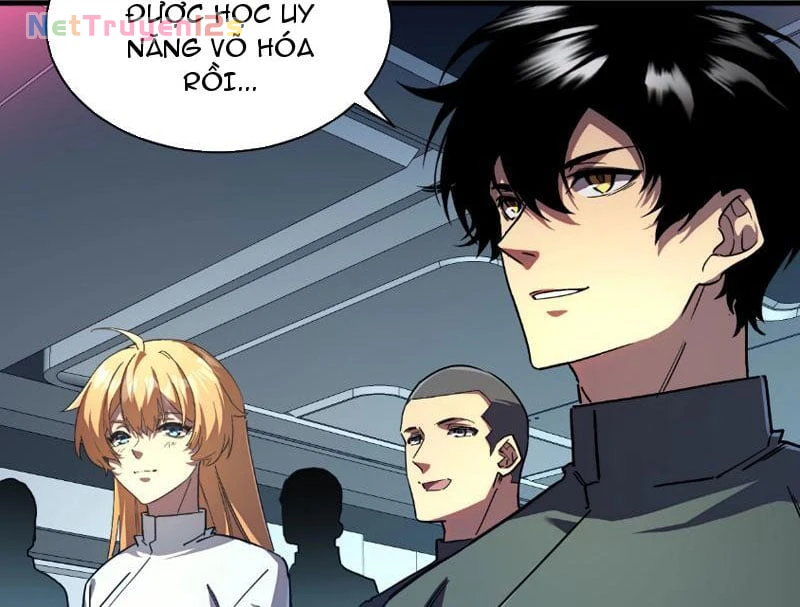 Tai Biến Liệp Nhân: Ta Có Hệ Thống Điểm Kinh Nghiệm Chapter  4 - 11