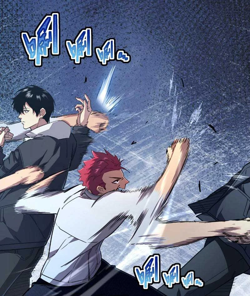 Tai Biến Liệp Nhân: Ta Có Hệ Thống Điểm Kinh Nghiệm Chapter  5 - 42