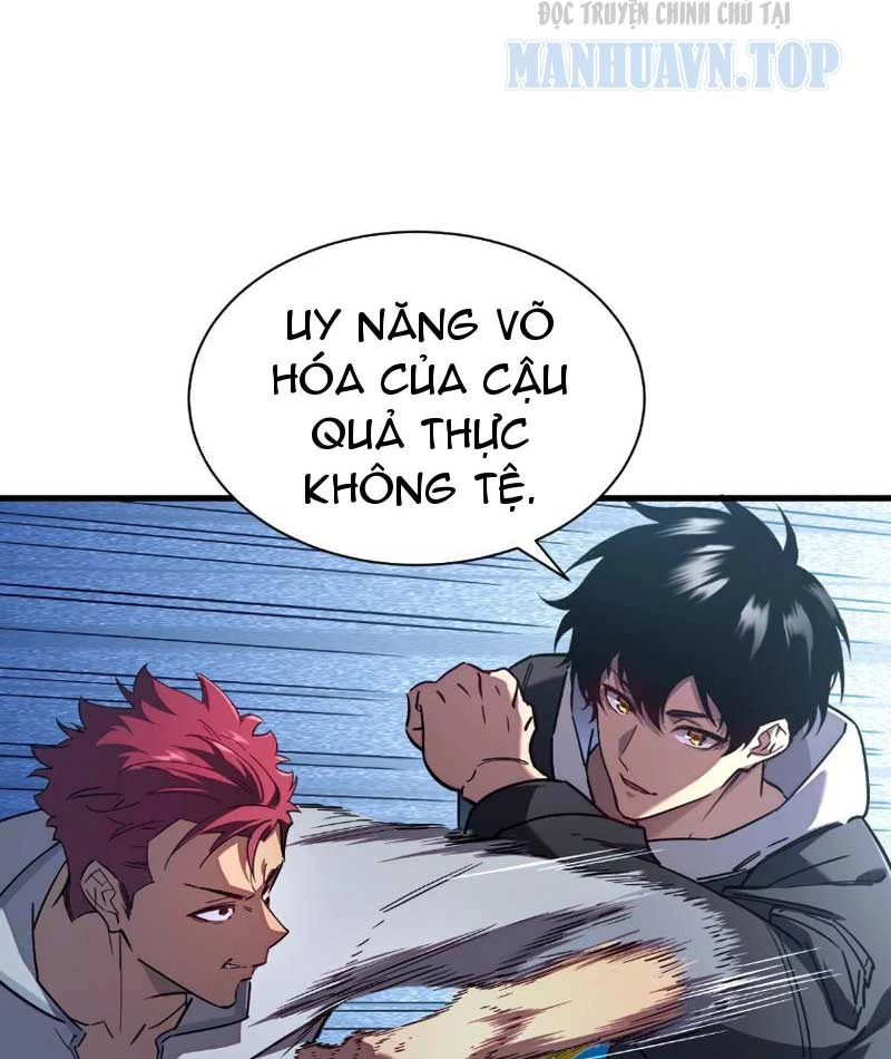 Tai Biến Liệp Nhân: Ta Có Hệ Thống Điểm Kinh Nghiệm Chapter  5 - 44