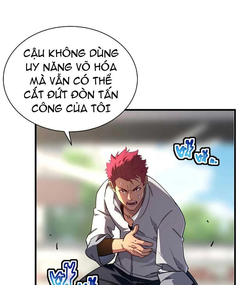 Tai Biến Liệp Nhân: Ta Có Hệ Thống Điểm Kinh Nghiệm Chapter  5 - 50