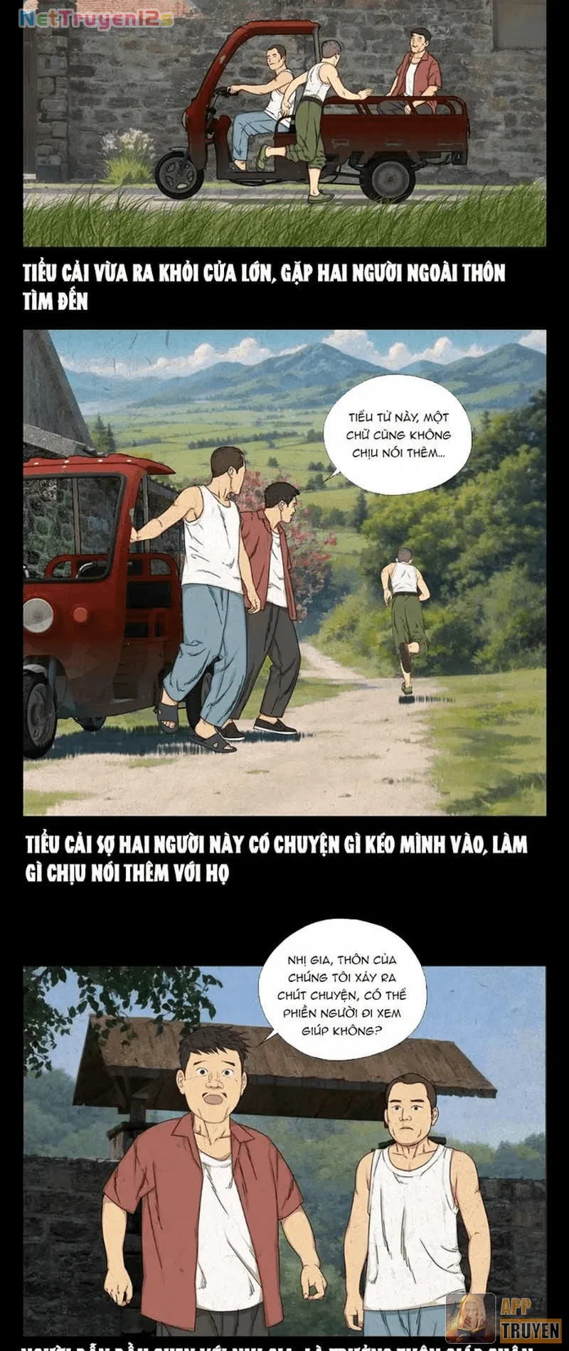 Thợ Thủ Công Cửu U Chapter 22 - 3