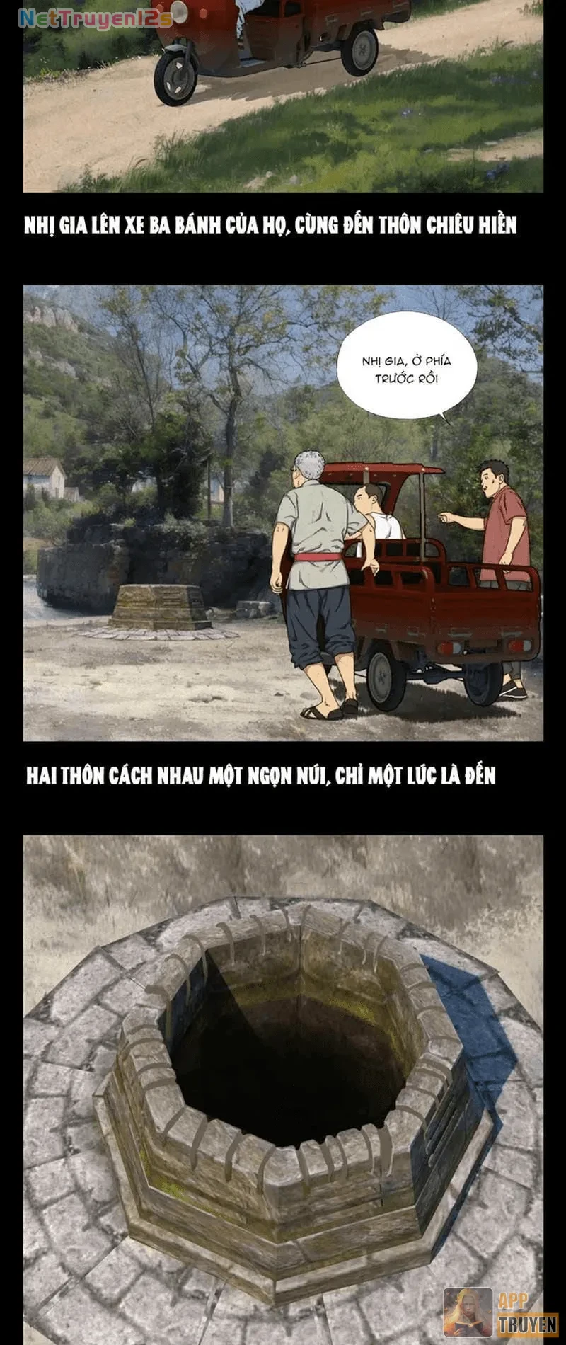 Thợ Thủ Công Cửu U Chapter 22 - 5