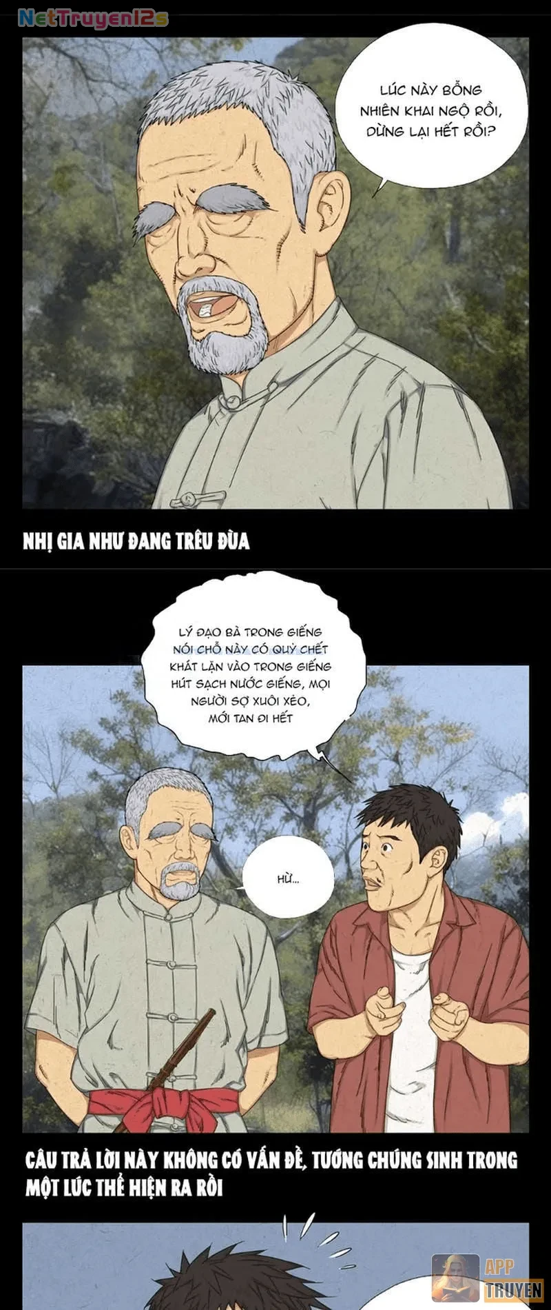 Thợ Thủ Công Cửu U Chapter 22 - 7