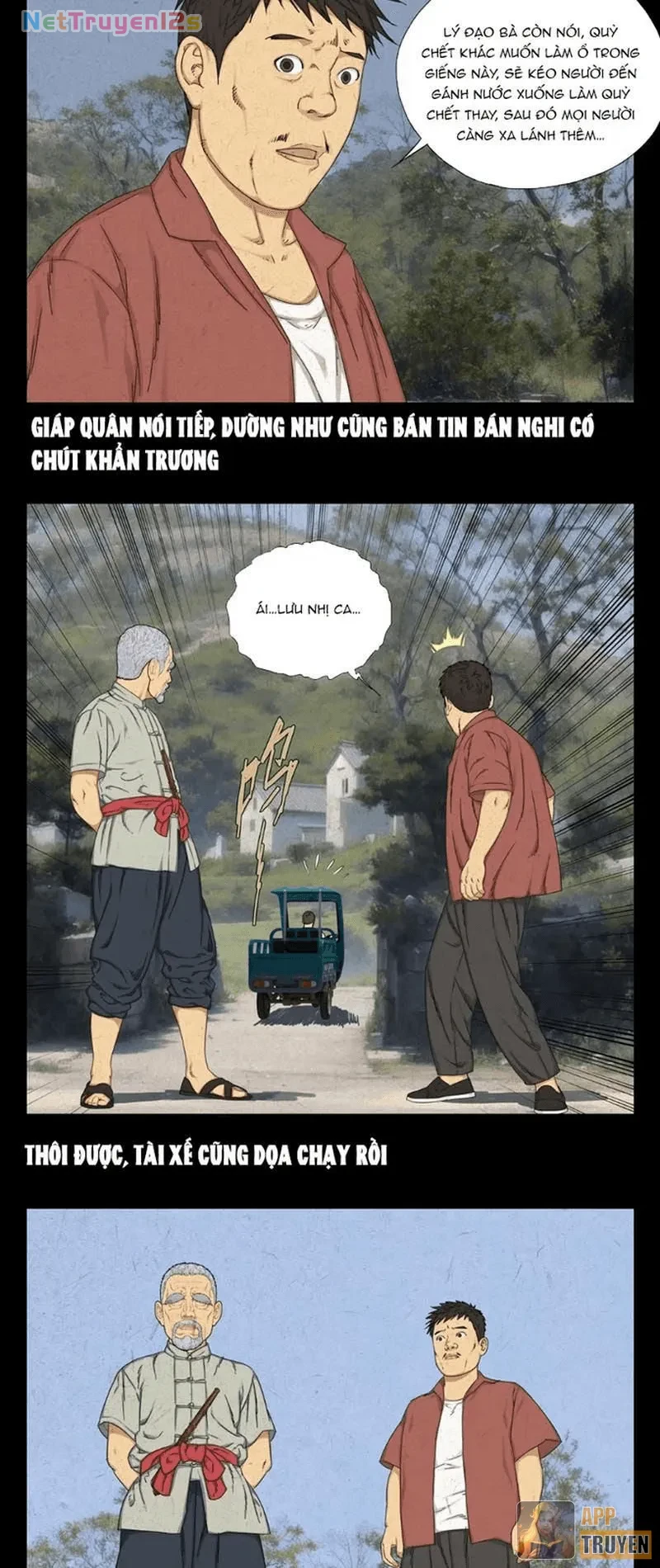 Thợ Thủ Công Cửu U Chapter 22 - 8
