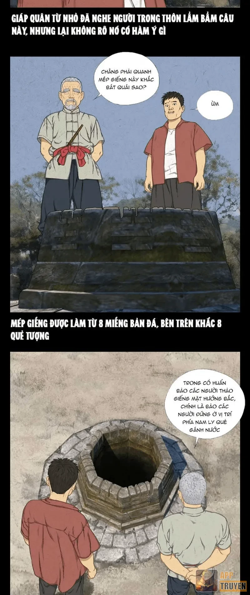 Thợ Thủ Công Cửu U Chapter 22 - 10