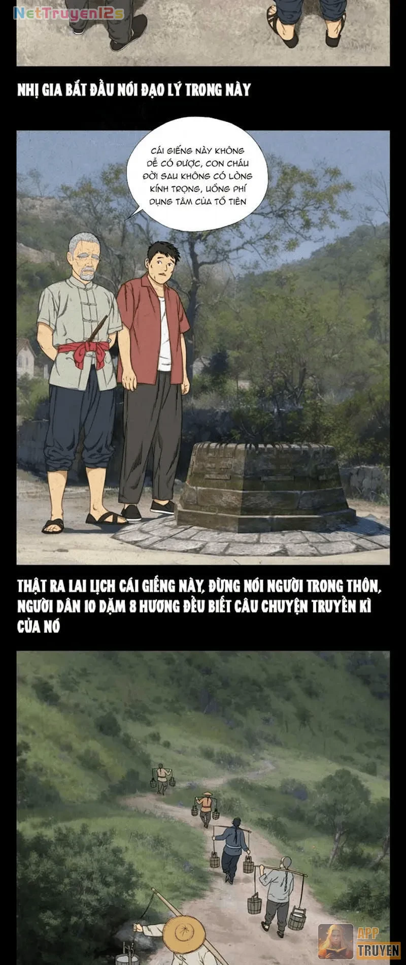 Thợ Thủ Công Cửu U Chapter 22 - 11
