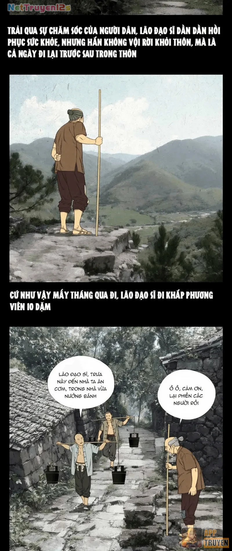 Thợ Thủ Công Cửu U Chapter 22 - 13