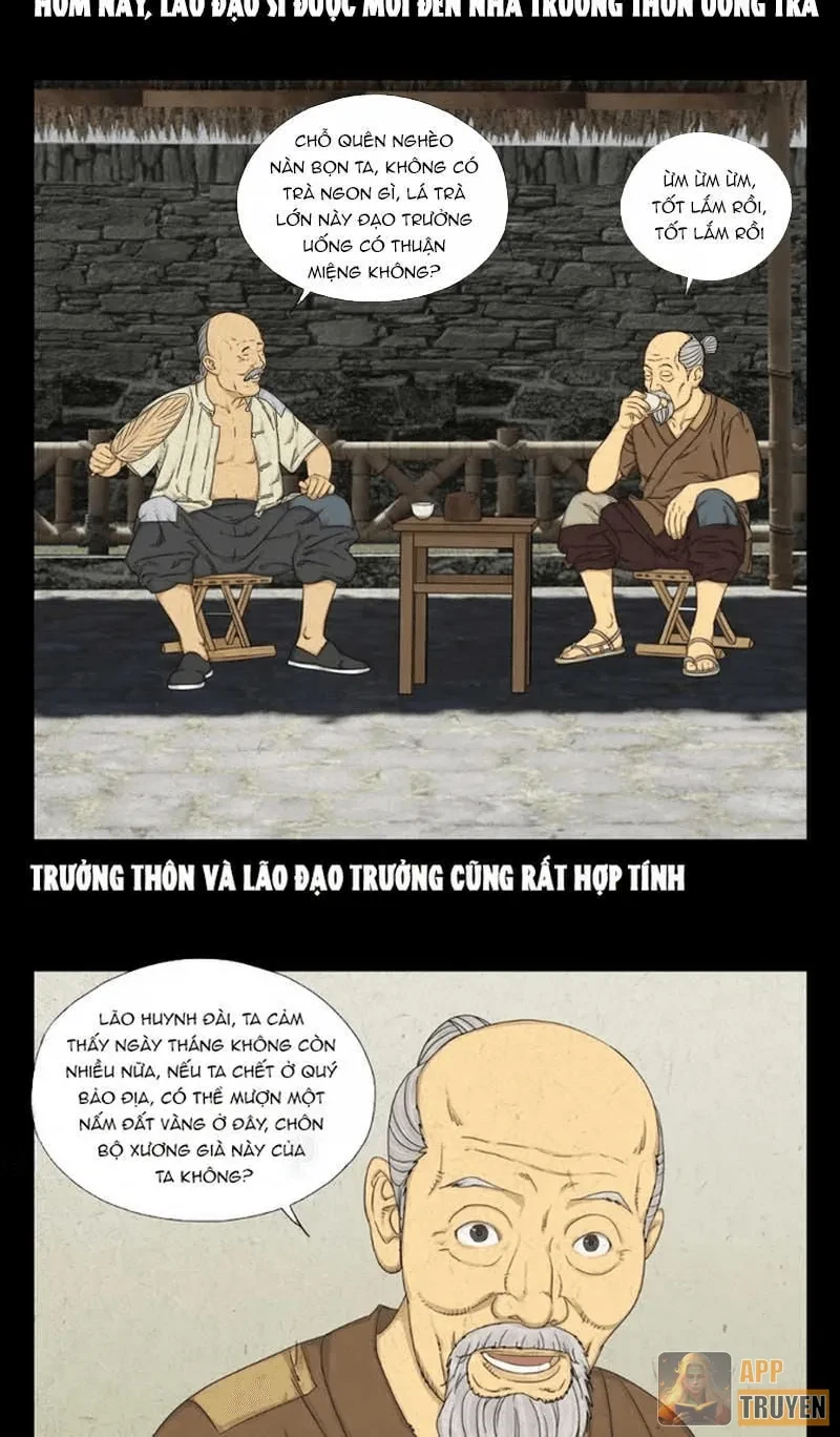 Thợ Thủ Công Cửu U Chapter 22 - 15