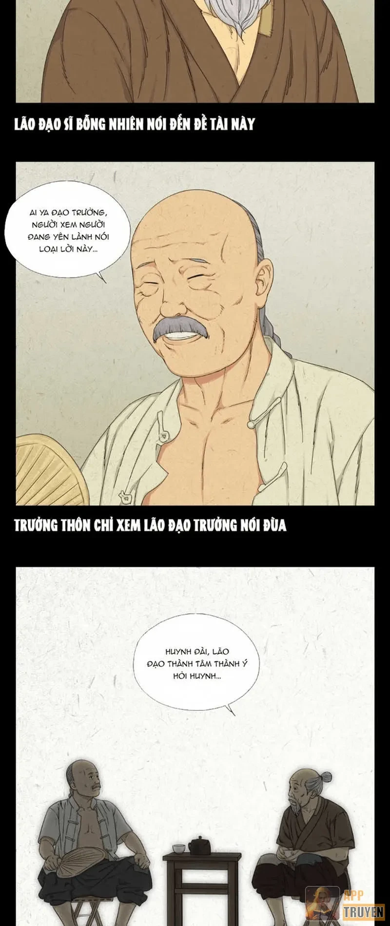 Thợ Thủ Công Cửu U Chapter 22 - 16