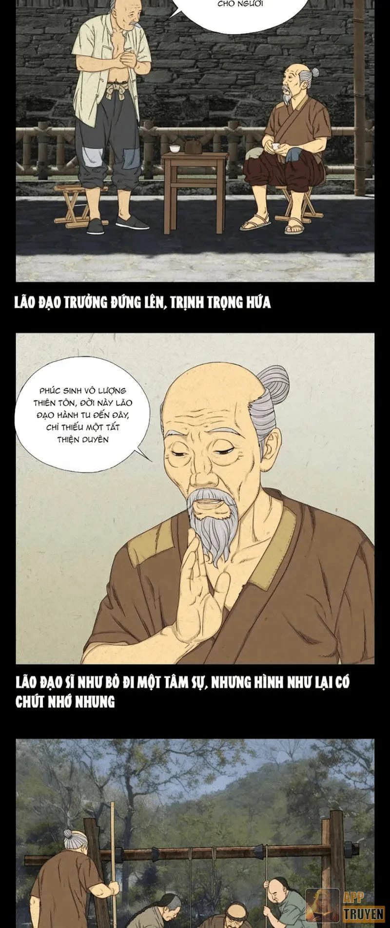 Thợ Thủ Công Cửu U Chapter 22 - 18