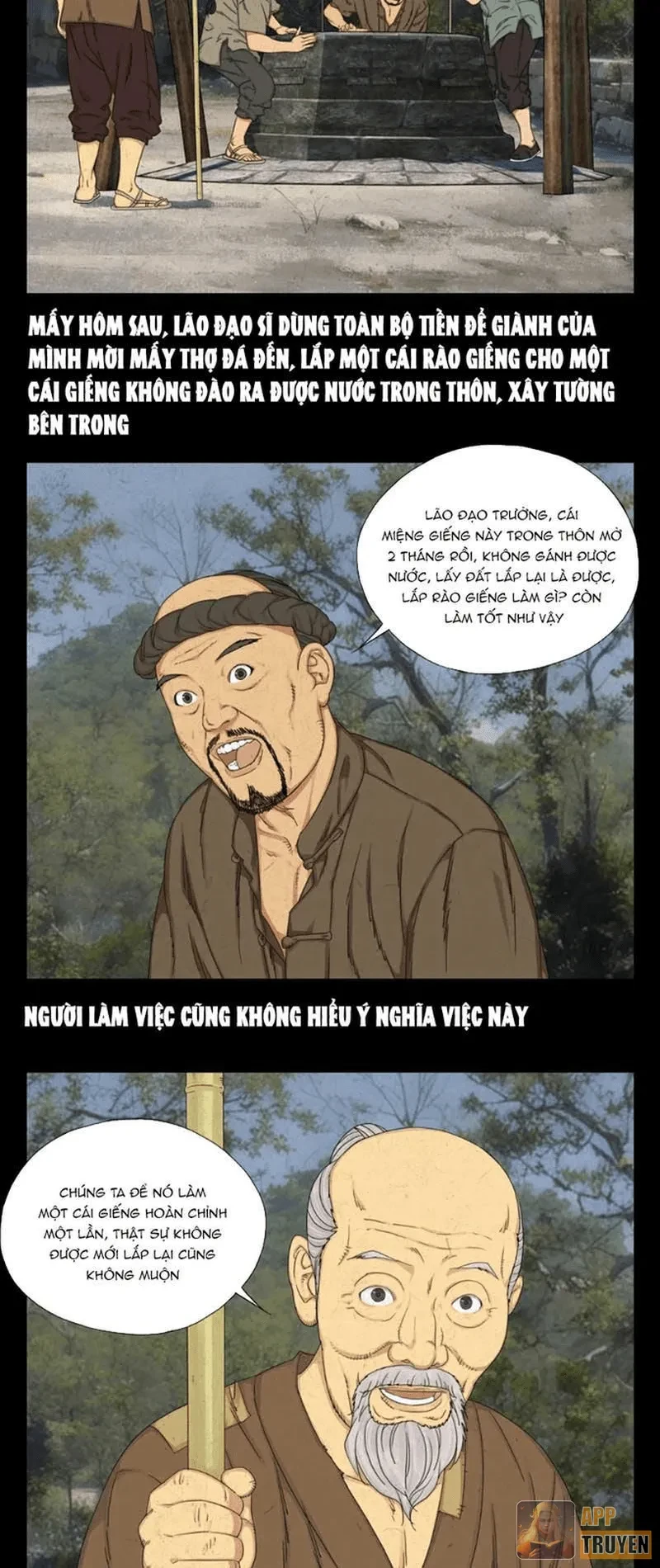 Thợ Thủ Công Cửu U Chapter 22 - 19