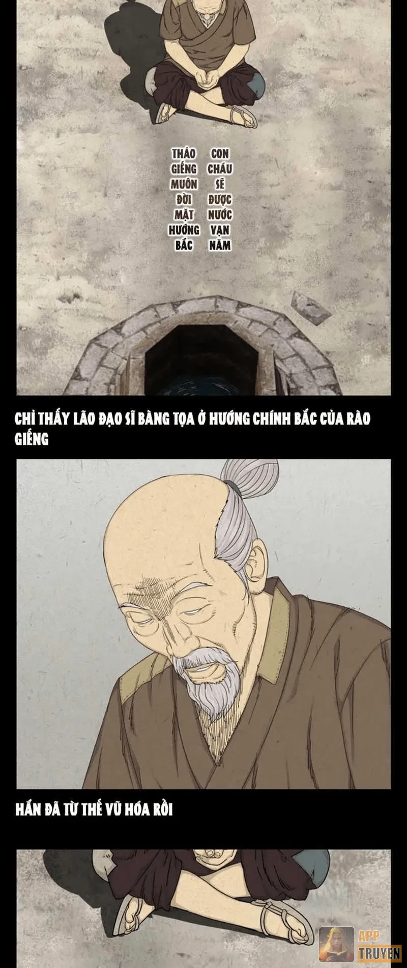 Thợ Thủ Công Cửu U Chapter 22 - 22