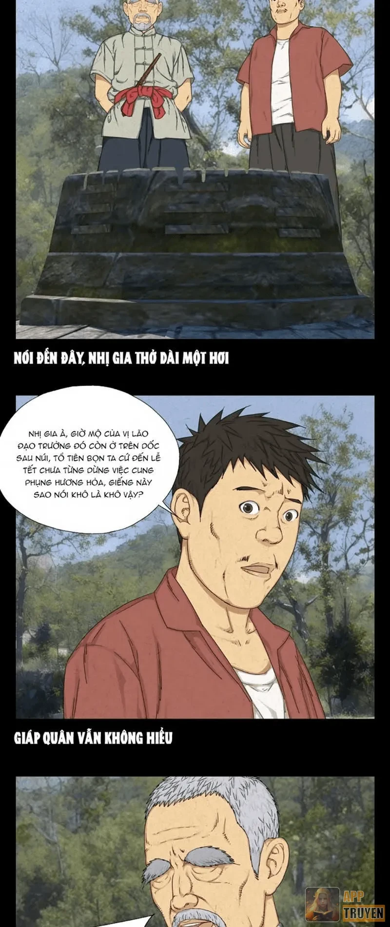 Thợ Thủ Công Cửu U Chapter 22 - 25
