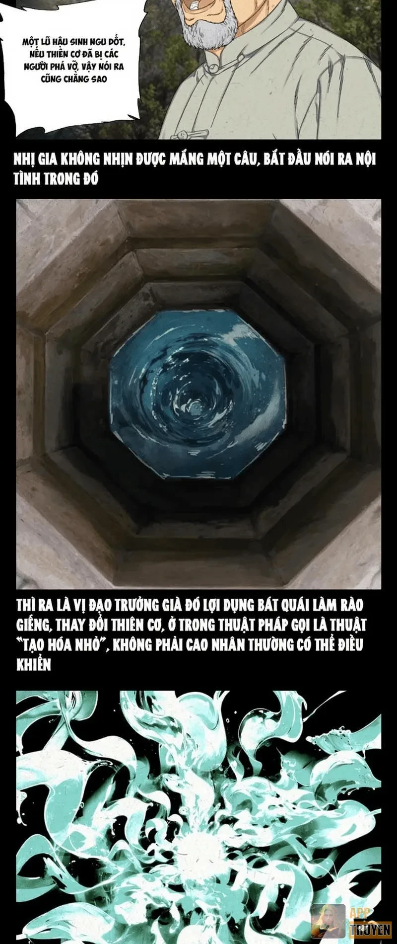 Thợ Thủ Công Cửu U Chapter 22 - 26