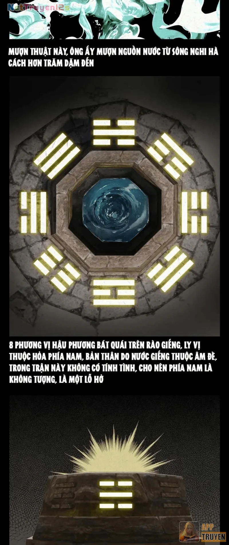 Thợ Thủ Công Cửu U Chapter 22 - 27