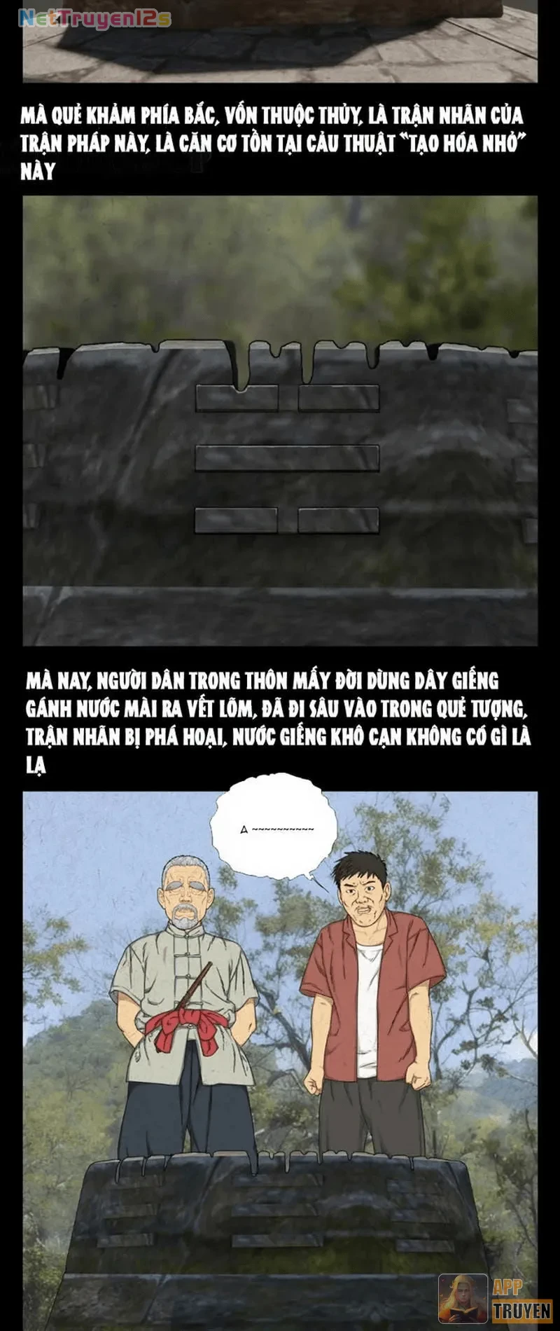 Thợ Thủ Công Cửu U Chapter 22 - 28