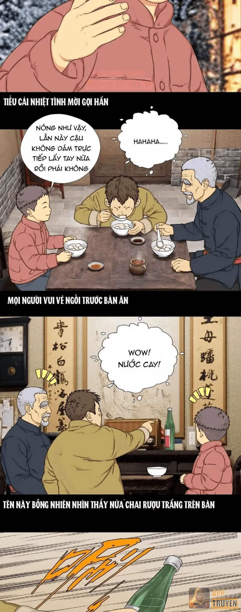 Thợ Thủ Công Cửu U Chapter 27 - 3