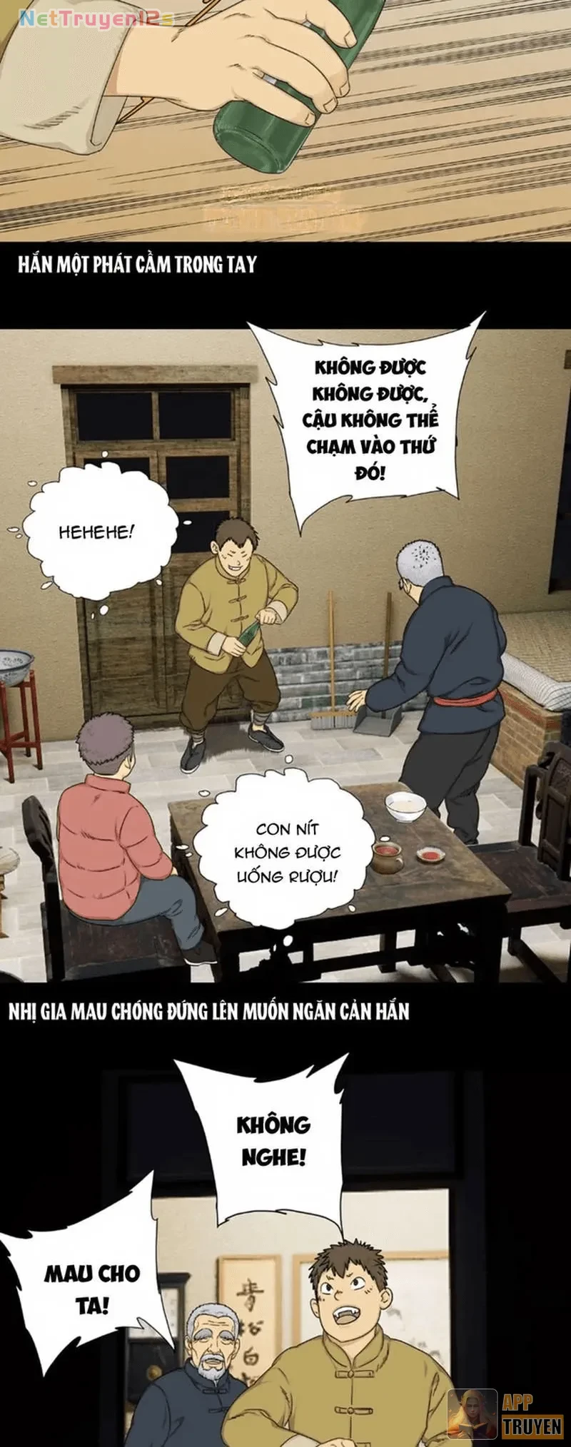 Thợ Thủ Công Cửu U Chapter 27 - 4