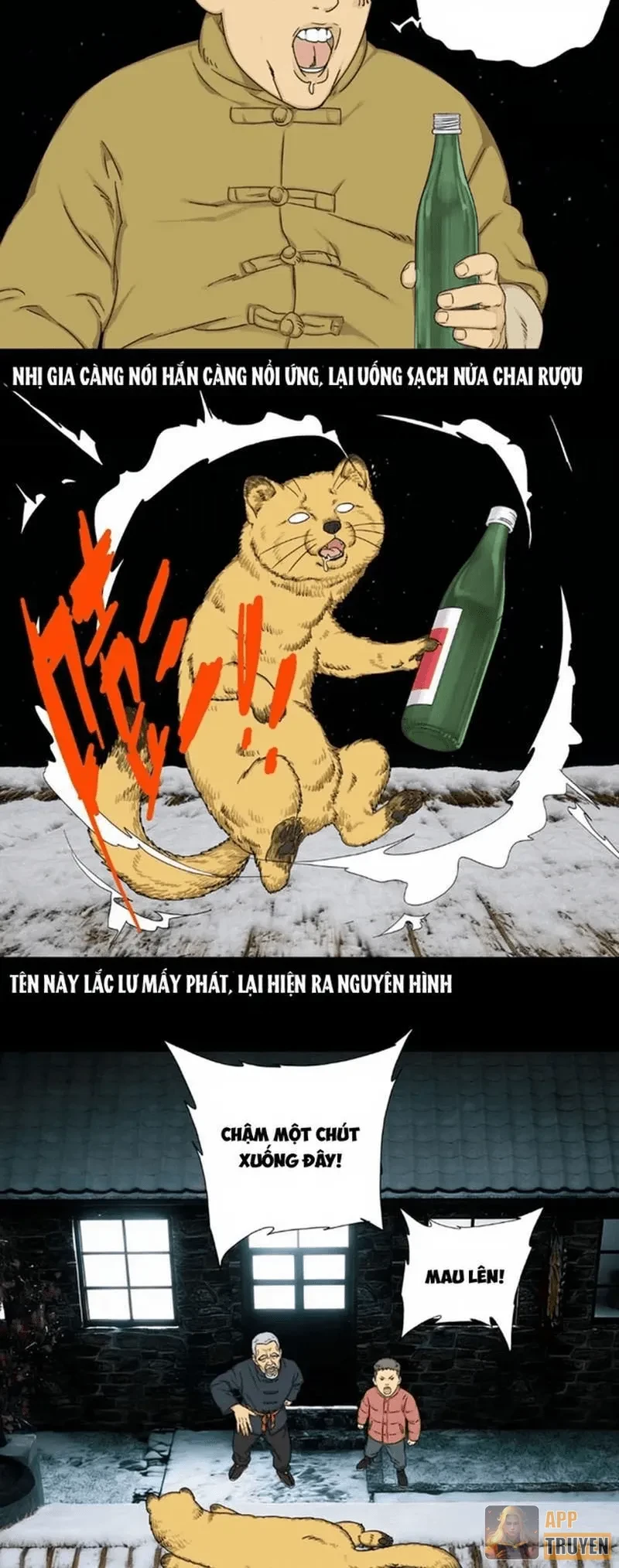 Thợ Thủ Công Cửu U Chapter 27 - 7