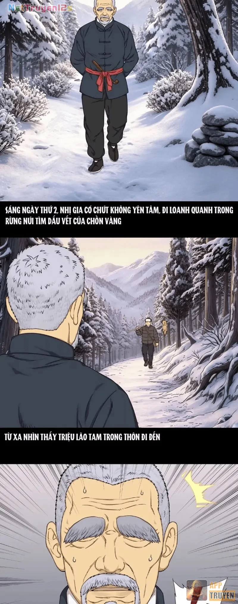 Thợ Thủ Công Cửu U Chapter 27 - 10