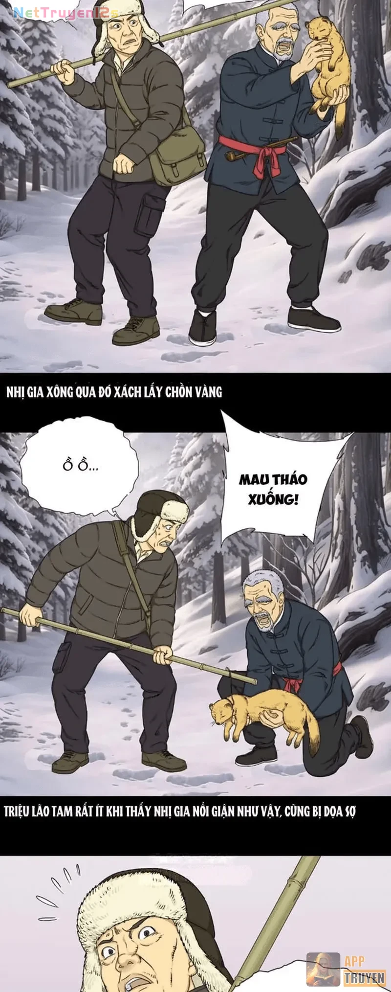 Thợ Thủ Công Cửu U Chapter 27 - 12