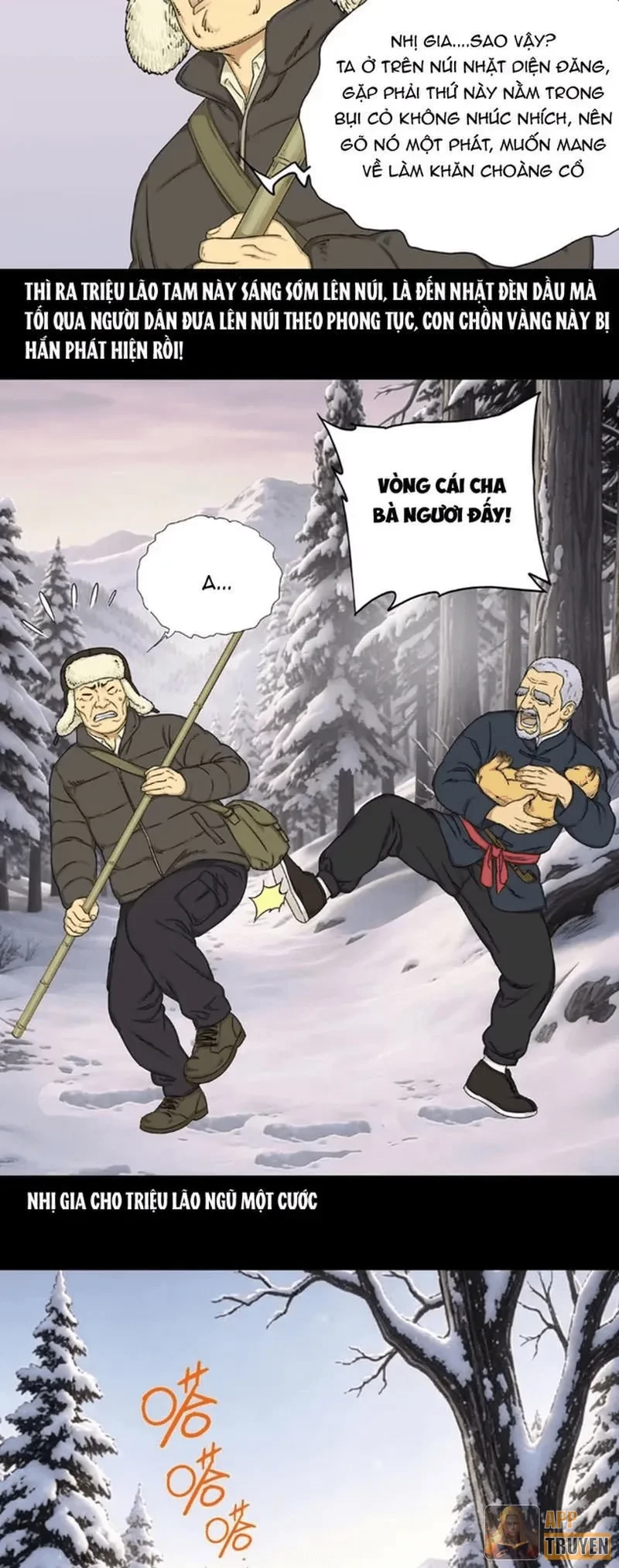 Thợ Thủ Công Cửu U Chapter 27 - 13